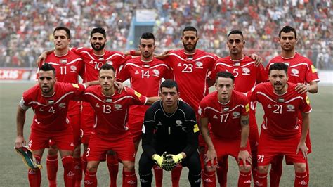 lebanon vs palestine soccer